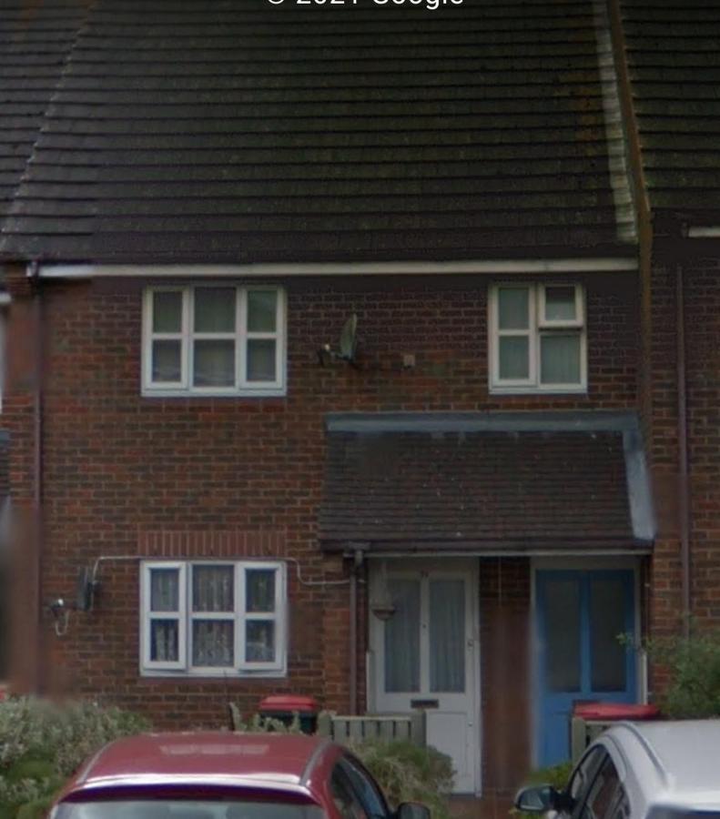 Marvellous Meridian Maisonette Ifield Exterior foto